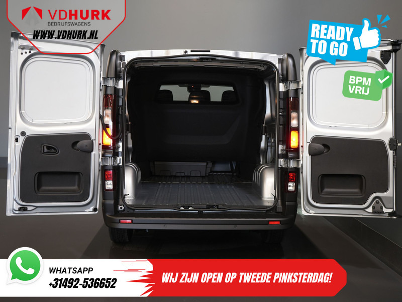 Renault Trafic 2.0 dCi 130 pk L2 BPM VRIJ! DC Dubbel Cabine LED/ 2xSchuifdeur/ Navi/ Carplay/ Camera/ PDC/ Cruise - Furgoneta pequeña, Furgoneta combi: foto 5 Renault Trafic 2.0 dCi 130 pk L2 BPM VRIJ! DC Dubbel Cabine LED/ 2xSchuifdeur/ Navi/ Carplay/ Camera/ PDC/ Cruise - Furgoneta pequeña, Furgoneta combi: foto 5