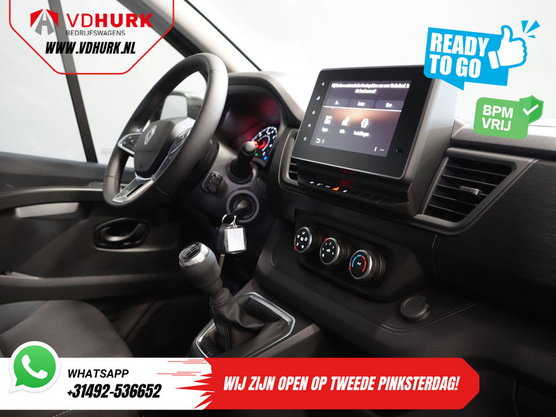 Renault Trafic 2.0 dCi 130 pk L2 BPM VRIJ! DC Dubbel Cabine LED/ 2xSchuifdeur/ Navi/ Carplay/ Camera/ PDC/ Cruise - Furgoneta pequeña, Furgoneta combi: foto 3 Renault Trafic 2.0 dCi 130 pk L2 BPM VRIJ! DC Dubbel Cabine LED/ 2xSchuifdeur/ Navi/ Carplay/ Camera/ PDC/ Cruise - Furgoneta pequeña, Furgoneta combi: foto 3