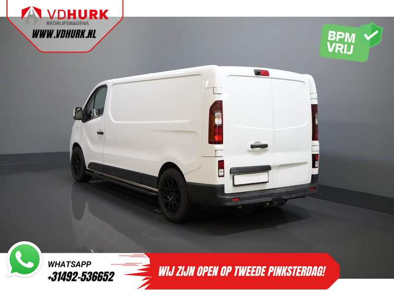 Renault Trafic 2.0 dCi 145 pk Aut. L2 LED/ 18" LMV/ Stoelverw./ Camera/ PDC/ Cruise/ Climate/ Trekhaak - Furgón: foto 2 Renault Trafic 2.0 dCi 145 pk Aut. L2 LED/ 18" LMV/ Stoelverw./ Camera/ PDC/ Cruise/ Climate/ Trekhaak - Furgón: foto 2
