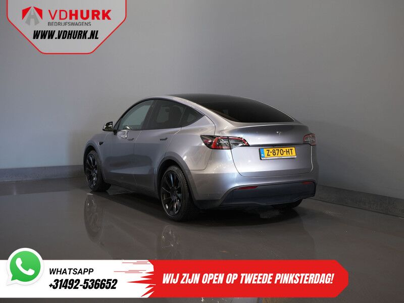 Tesla Model Y 455 Km WLTP (DEMO) Auto Pilot/ Pano/ Memory/ Elek.klep/ Stoelverw./ Navi/ 360 Camera/ Climate/ 20” LMV - SUV/ Todoterreno: foto 2 Tesla Model Y 455 Km WLTP (DEMO) Auto Pilot/ Pano/ Memory/ Elek.klep/ Stoelverw./ Navi/ 360 Camera/ Climate/ 20” LMV - SUV/ Todoterreno: foto 2