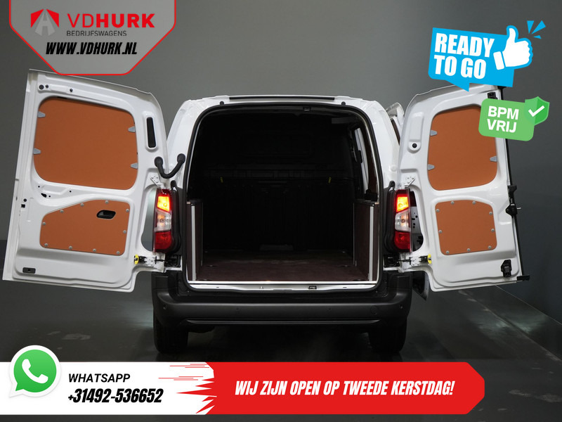 Toyota PROACE CITY 1.5 130 pk Aut. L2 BPM VRIJ! LED/ Virtual Cockpit/ 3 pers./ Carplay/ Camera/ Climate/ PDC/ Cruise - Furgoneta pequeña: foto 5 Toyota PROACE CITY 1.5 130 pk Aut. L2 BPM VRIJ! LED/ Virtual Cockpit/ 3 pers./ Carplay/ Camera/ Climate/ PDC/ Cruise - Furgoneta pequeña: foto 5