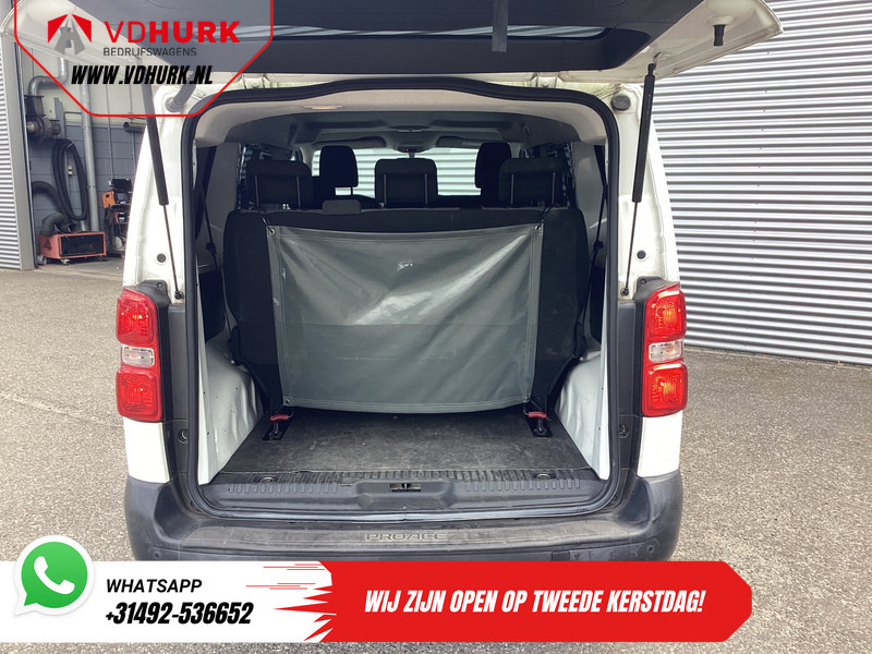 Toyota Proace Shuttle 1.6 D-4D Incl. BTW/BPM € 12.975,- EXPORT Kombi/ Combi/ 9 Pers./ 9P/ Shuttle/ Airco/ Cruise/ PDC/ Sidebars - Minibús, Furgoneta de pasajeros: foto 5 Toyota Proace Shuttle 1.6 D-4D Incl. BTW/BPM € 12.975,- EXPORT Kombi/ Combi/ 9 Pers./ 9P/ Shuttle/ Airco/ Cruise/ PDC/ Sidebars - Minibús, Furgoneta de pasajeros: foto 5