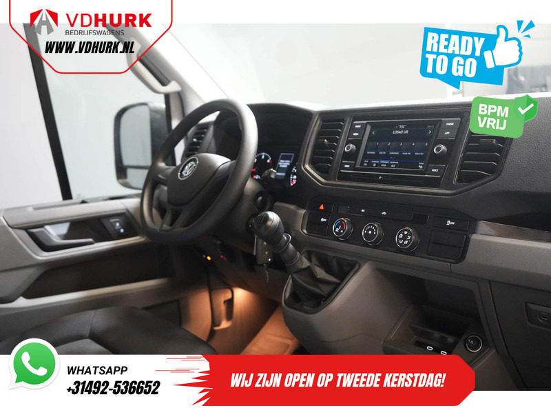 Volkswagen Crafter 50 165 pk Effer 352S Kraan/ Crane/ Kran/ Autokran/ PTO/ Open laadbak/ Dubbel Lucht - Vehículo comercial ligero: foto 5 Volkswagen Crafter 50 165 pk Effer 352S Kraan/ Crane/ Kran/ Autokran/ PTO/ Open laadbak/ Dubbel Lucht - Vehículo comercial ligero: foto 5