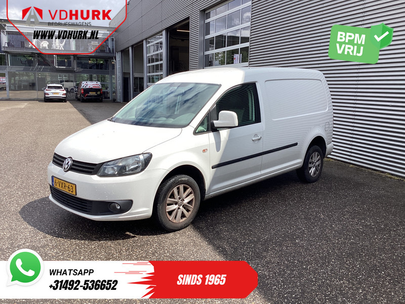 Volkswagen Caddy 1.6 TDI 100 pk Maxi L2 EXPORT ONLY PDC/ LMV/ Cruise/ Airco - Furgoneta pequeña: foto 2 Volkswagen Caddy 1.6 TDI 100 pk Maxi L2 EXPORT ONLY PDC/ LMV/ Cruise/ Airco - Furgoneta pequeña: foto 2