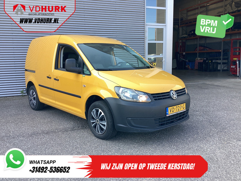 Volkswagen Caddy 1.6 TDI EXPORT ONLY Rijdt Goed/ DB-Riem V.V/ Cruise/ Airco/ Trekhaak - Furgoneta pequeña: foto 1 Volkswagen Caddy 1.6 TDI EXPORT ONLY Rijdt Goed/ DB-Riem V.V/ Cruise/ Airco/ Trekhaak - Furgoneta pequeña: foto 1