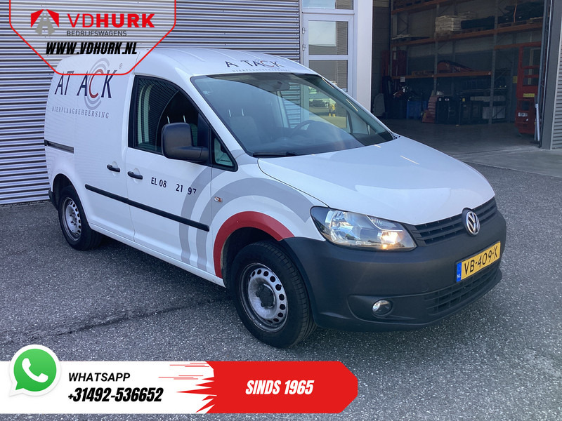 Volkswagen Caddy 1.6 TDI EXPORT ONLY Rijdt goed!/ DAB+/ Deuren/ Airco - Furgoneta pequeña: foto 1 Volkswagen Caddy 1.6 TDI EXPORT ONLY Rijdt goed!/ DAB+/ Deuren/ Airco - Furgoneta pequeña: foto 1