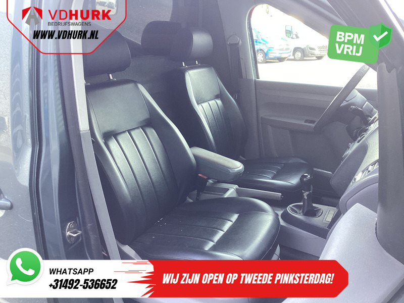 Furgoneta pequeña Volkswagen Caddy 1.9 TDI 105 pk EXPORT ONLY Leder/ Sidebars/ PDC/ LMV/ Cruise/ Trekhaak/ Airco: foto 11