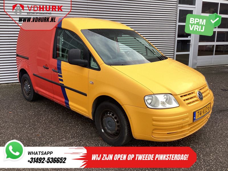 Volkswagen Caddy 2.0 SDI EXPORT ONLY DB-Riem V.V./ Airco/ Cruise - Furgoneta pequeña: foto 1 Volkswagen Caddy 2.0 SDI EXPORT ONLY DB-Riem V.V./ Airco/ Cruise - Furgoneta pequeña: foto 1