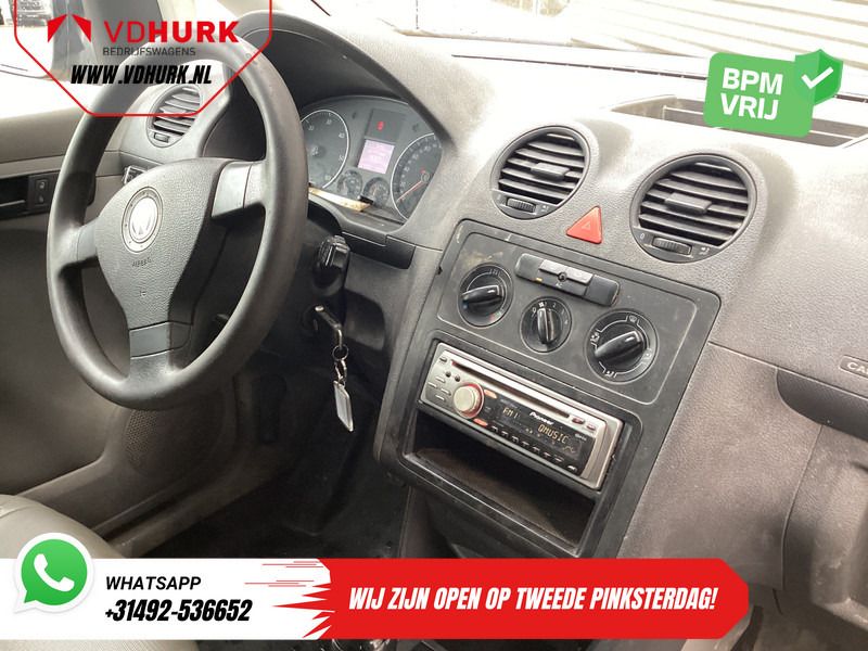 Volkswagen Caddy 2.0 SDI EXPORT ONLY DB-Riem V.V./ Airco/ Cruise - Furgoneta pequeña: foto 3 Volkswagen Caddy 2.0 SDI EXPORT ONLY DB-Riem V.V./ Airco/ Cruise - Furgoneta pequeña: foto 3