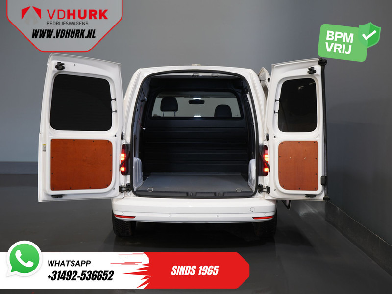 Volkswagen Caddy 2.0 TDI 100 pk Aut. Exclusive Edition BPM VRIJ! NL Auto/ Adapt. Cruise/ Xenon/ Leder/ Alarm III/ LMV/ Carplay/ Navi/ Sidebars/ P - Furgoneta pequeña: foto 5 Volkswagen Caddy 2.0 TDI 100 pk Aut. Exclusive Edition BPM VRIJ! NL Auto/ Adapt. Cruise/ Xenon/ Leder/ Alarm III/ LMV/ Carplay/ Navi/ Sidebars/ P - Furgoneta pequeña: foto 5