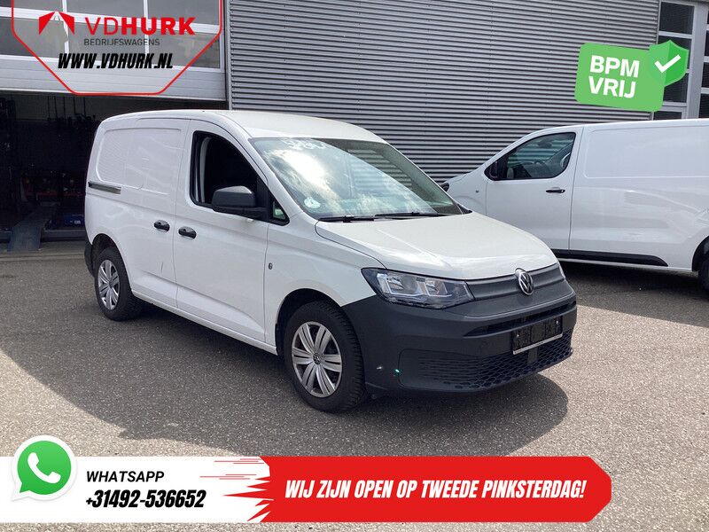 Volkswagen Caddy Cargo 1.5 TSI 115 pk BENZINE Cruise/ Airco/ Bluetooth - Furgón: foto 1 Volkswagen Caddy Cargo 1.5 TSI 115 pk BENZINE Cruise/ Airco/ Bluetooth - Furgón: foto 1
