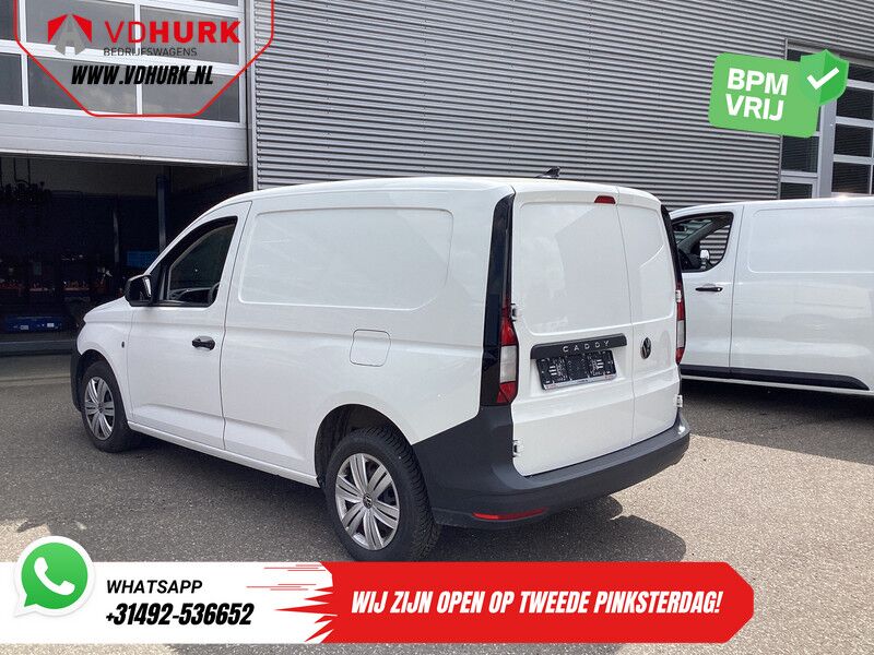 Volkswagen Caddy Cargo 1.5 TSI 115 pk BENZINE Cruise/ Airco/ Bluetooth - Furgón: foto 2 Volkswagen Caddy Cargo 1.5 TSI 115 pk BENZINE Cruise/ Airco/ Bluetooth - Furgón: foto 2