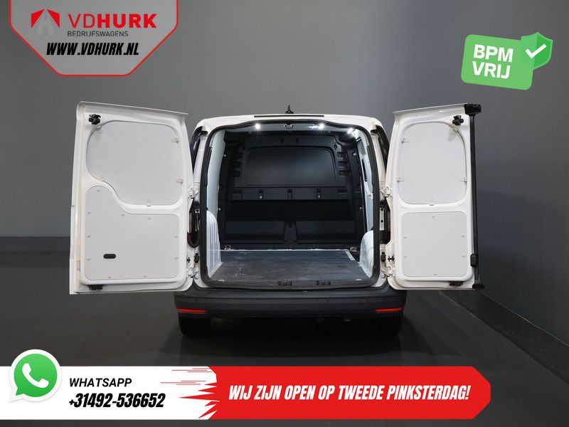 Volkswagen Caddy Cargo Maxi 2.0 TDI 125 pk DSG Aut. Standkachel/ Afn.Trekhaak/ Stoelverw./ Airco/ Cruise/ Camera/ PDC - Furgoneta pequeña: foto 5 Volkswagen Caddy Cargo Maxi 2.0 TDI 125 pk DSG Aut. Standkachel/ Afn.Trekhaak/ Stoelverw./ Airco/ Cruise/ Camera/ PDC - Furgoneta pequeña: foto 5