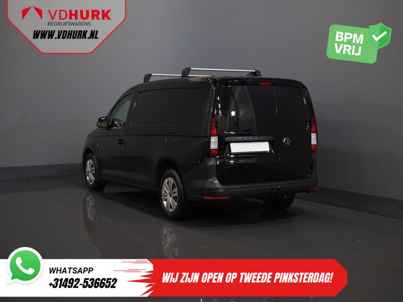 Volkswagen Caddy Cargo Maxi 2.0 TDI 125 pk DSG Aut. Standkachel/ Stoelverw./ Carplay/ Airco/ Dakdragers/ Cruise/ PDC/ Trekhaak - Furgón: foto 2 Volkswagen Caddy Cargo Maxi 2.0 TDI 125 pk DSG Aut. Standkachel/ Stoelverw./ Carplay/ Airco/ Dakdragers/ Cruise/ PDC/ Trekhaak - Furgón: foto 2
