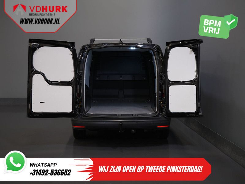 Volkswagen Caddy Cargo Maxi 2.0 TDI 125 pk DSG Aut. Standkachel/ Stoelverw./ Carplay/ Airco/ Dakdragers/ Cruise/ PDC/ Trekhaak - Furgón: foto 5 Volkswagen Caddy Cargo Maxi 2.0 TDI 125 pk DSG Aut. Standkachel/ Stoelverw./ Carplay/ Airco/ Dakdragers/ Cruise/ PDC/ Trekhaak - Furgón: foto 5