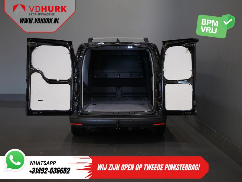 Volkswagen Caddy Cargo Maxi 2.0 TDI 125 pk DSG Aut. Standkachel/ Stoelverw./ Carplay/ Cruise/ Trekhaak/ Airco/ PDC - Furgón: foto 5 Volkswagen Caddy Cargo Maxi 2.0 TDI 125 pk DSG Aut. Standkachel/ Stoelverw./ Carplay/ Cruise/ Trekhaak/ Airco/ PDC - Furgón: foto 5