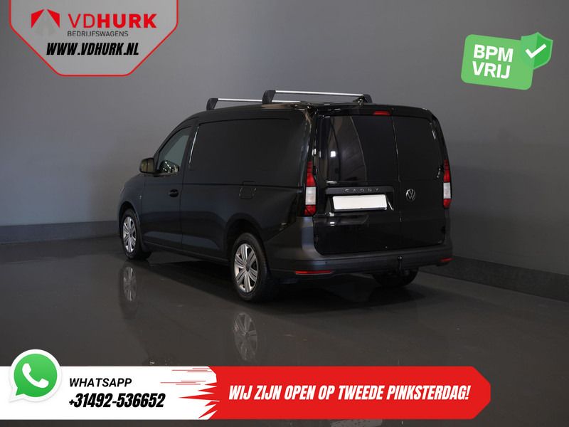 Volkswagen Caddy Cargo Maxi 2.0 TDI 125 pk DSG Aut. Standkachel/ Stoelverw./ Carplay/ Cruise/ Trekhaak/ Airco/ PDC - Furgón: foto 2 Volkswagen Caddy Cargo Maxi 2.0 TDI 125 pk DSG Aut. Standkachel/ Stoelverw./ Carplay/ Cruise/ Trekhaak/ Airco/ PDC - Furgón: foto 2