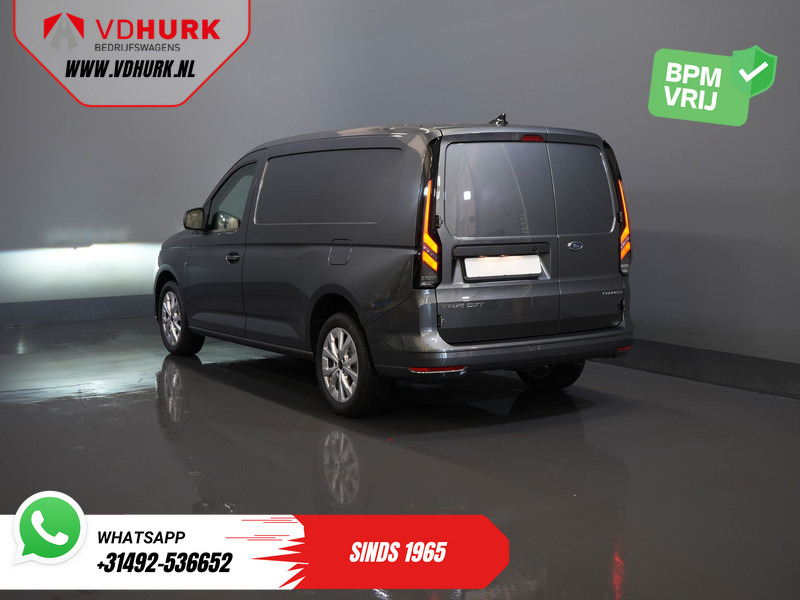 Volkswagen Caddy Cargo Maxi (Connect) 2.0 125 pk DSG Aut. L2 Limited BPM VRIJ! Adapt.Cruise/ LED/ Virtual Cockpit/ Stoelverw./ Carplay/ Stuurverw./ Navi/ Ca - Furgoneta pequeña: foto 2 Volkswagen Caddy Cargo Maxi (Connect) 2.0 125 pk DSG Aut. L2 Limited BPM VRIJ! Adapt.Cruise/ LED/ Virtual Cockpit/ Stoelverw./ Carplay/ Stuurverw./ Navi/ Ca - Furgoneta pequeña: foto 2