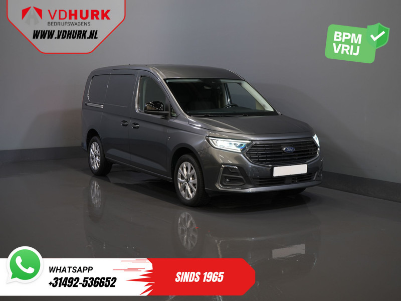 Volkswagen Caddy Cargo Maxi (Connect) 2.0 125 pk DSG Aut. L2 Limited BPM VRIJ! Adapt.Cruise/ LED/ Virtual Cockpit/ Stoelverw./ Carplay/ Stuurverw./ Navi/ Ca - Furgoneta pequeña: foto 1 Volkswagen Caddy Cargo Maxi (Connect) 2.0 125 pk DSG Aut. L2 Limited BPM VRIJ! Adapt.Cruise/ LED/ Virtual Cockpit/ Stoelverw./ Carplay/ Stuurverw./ Navi/ Ca - Furgoneta pequeña: foto 1