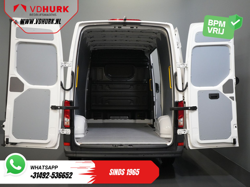 Volkswagen Crafter 35 140 pk DSG Aut. L3H3 BPM VRIJ! LED/ Virtual Cockpit/ Camera/ Cruise/ Carplay/ Gev.Stoel - Furgón: foto 5 Volkswagen Crafter 35 140 pk DSG Aut. L3H3 BPM VRIJ! LED/ Virtual Cockpit/ Camera/ Cruise/ Carplay/ Gev.Stoel - Furgón: foto 5
