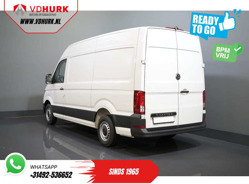 Volkswagen Crafter 35 2.0 TDI 140 pk DSG Aut. L3H3 BPM VRIJ! LED/ Virtual Cockpit/ Camera/ Cruise/ Carplay/ Gev.Stoel - Furgón: foto 2 Volkswagen Crafter 35 2.0 TDI 140 pk DSG Aut. L3H3 BPM VRIJ! LED/ Virtual Cockpit/ Camera/ Cruise/ Carplay/ Gev.Stoel - Furgón: foto 2