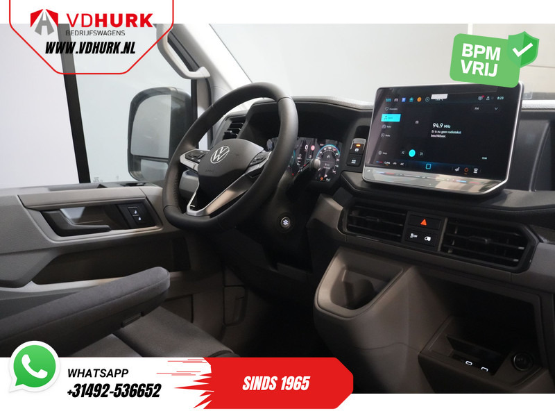 Volkswagen Crafter 35 2.0 TDI 140 pk DSG Aut. L3H3 BPM VRIJ/ LED/ Virtual Cockpit/ Camera/ Cruise/ Carplay/ Gev.Stoel - Furgón: foto 3 Volkswagen Crafter 35 2.0 TDI 140 pk DSG Aut. L3H3 BPM VRIJ/ LED/ Virtual Cockpit/ Camera/ Cruise/ Carplay/ Gev.Stoel - Furgón: foto 3