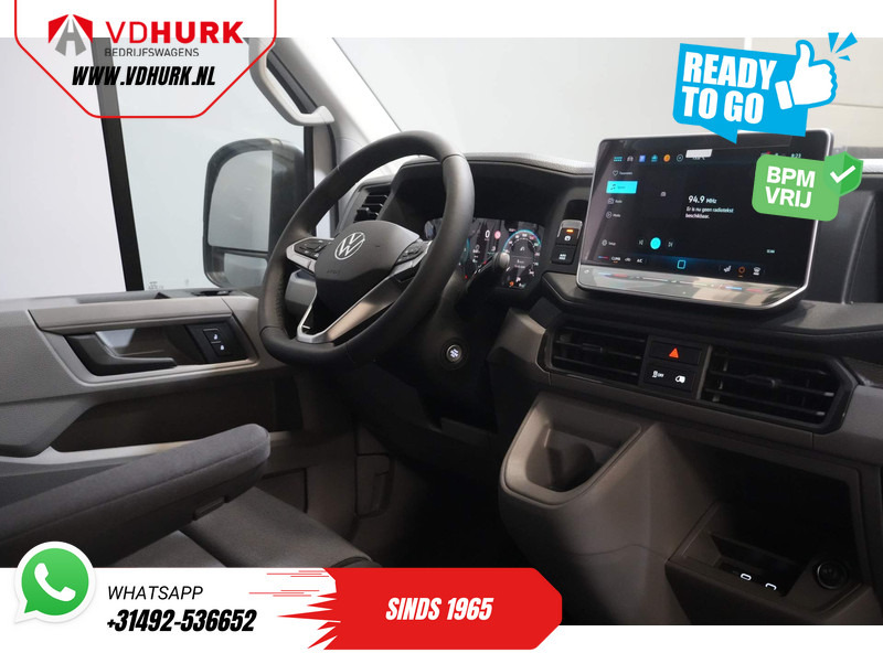 Volkswagen Crafter 35 2.0 TDI 140 pk DSG Aut. L3H3 BPM VRIJ! LED/ Virtual Cockpit/ Camera/ Cruise/ Carplay/ Gev.Stoel - Furgón: foto 3 Volkswagen Crafter 35 2.0 TDI 140 pk DSG Aut. L3H3 BPM VRIJ! LED/ Virtual Cockpit/ Camera/ Cruise/ Carplay/ Gev.Stoel - Furgón: foto 3