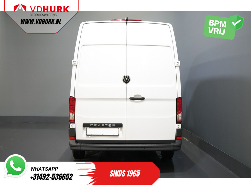 Volkswagen Crafter 35 2.0 TDI 140 pk DSG Aut. L3H3 BPM VRIJ! LED/ Virtual Cockpit/ Camera/ Cruise/ Carplay/ Gev.Stoel - Furgón: foto 5 Volkswagen Crafter 35 2.0 TDI 140 pk DSG Aut. L3H3 BPM VRIJ! LED/ Virtual Cockpit/ Camera/ Cruise/ Carplay/ Gev.Stoel - Furgón: foto 5