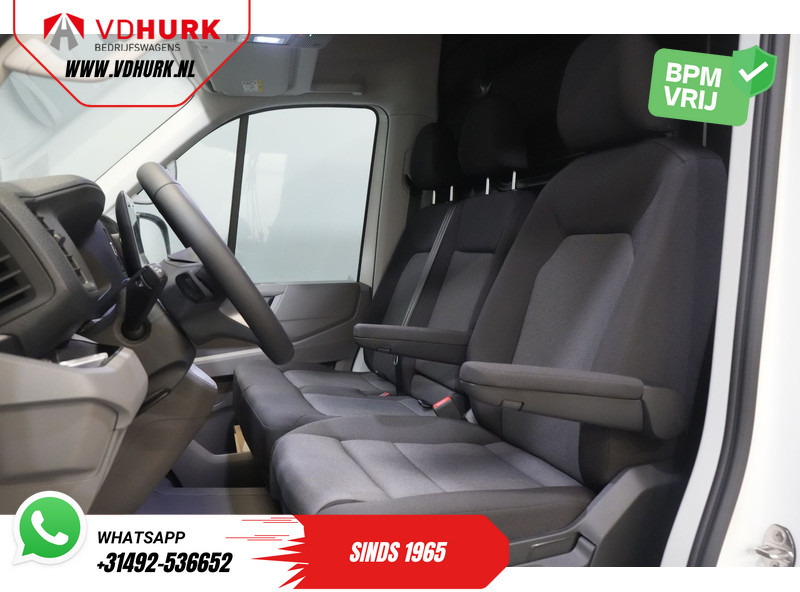Furgón Volkswagen Crafter 35 2.0 TDI 140 pk DSG Aut. L3H3 BPM VRIJ/ LED/ Virtual Cockpit/ Camera/ Cruise/ Carplay/ Gev.Stoel: foto 11