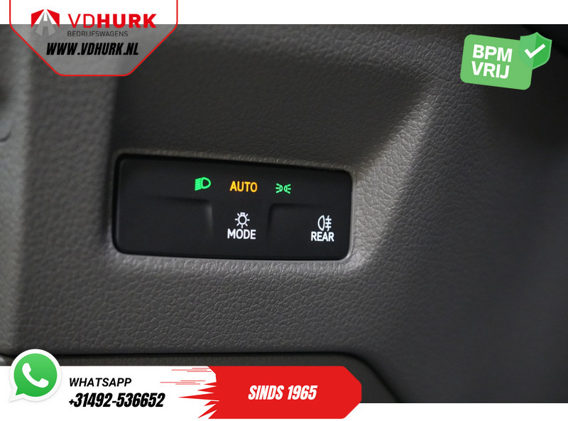 Furgón Volkswagen Crafter 35 2.0 TDI 140 pk DSG Aut. L3H3 BPM VRIJ/ LED/ Virtual Cockpit/ Camera/ Cruise/ Carplay/ Gev.Stoel: foto 18
