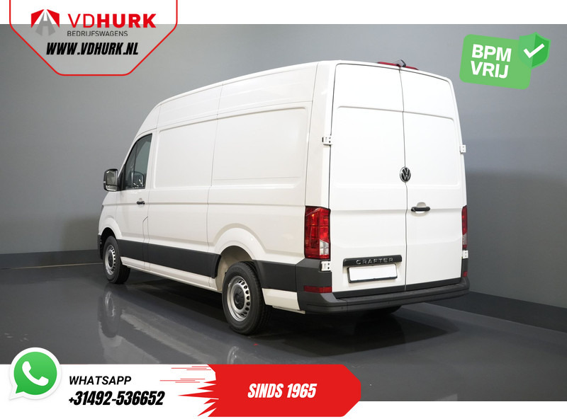 Volkswagen Crafter 35 2.0 TDI 140 pk DSG Aut. L3H3 BPM VRIJ/ LED/ Virtual Cockpit/ Camera/ Cruise/ Carplay/ Gev.Stoel - Furgón: foto 2 Volkswagen Crafter 35 2.0 TDI 140 pk DSG Aut. L3H3 BPM VRIJ/ LED/ Virtual Cockpit/ Camera/ Cruise/ Carplay/ Gev.Stoel - Furgón: foto 2