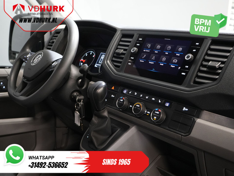 Volkswagen Crafter 35 2.0 TDI 180 pk DSG Aut. BPM VRIJ! 430x203 Open laadbak/ Schuifzeil/ Huif/ Climate/ Adapt. Cruise/ Camera/ Carplay - Caja abierta furgoneta: foto 3 Volkswagen Crafter 35 2.0 TDI 180 pk DSG Aut. BPM VRIJ! 430x203 Open laadbak/ Schuifzeil/ Huif/ Climate/ Adapt. Cruise/ Camera/ Carplay - Caja abierta furgoneta: foto 3