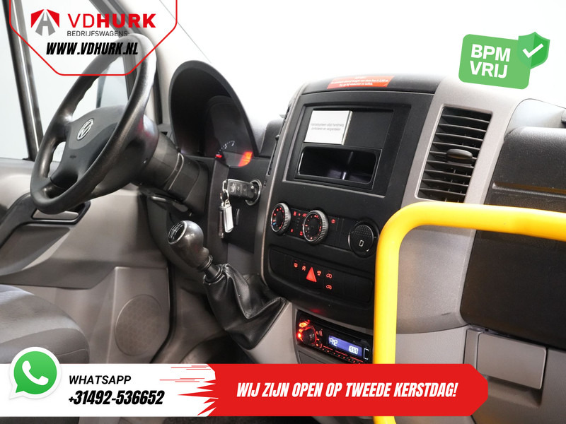 Volkswagen Crafter 35 2.0 TDI L2H2 EXPORT Combi/ 9 Persoons/ Kombi/ 9P/ Sidebar/ Rearbar/ Cruise/ Airco/ Rolstoellift - Minibús, Furgoneta de pasajeros: foto 3 Volkswagen Crafter 35 2.0 TDI L2H2 EXPORT Combi/ 9 Persoons/ Kombi/ 9P/ Sidebar/ Rearbar/ Cruise/ Airco/ Rolstoellift - Minibús, Furgoneta de pasajeros: foto 3