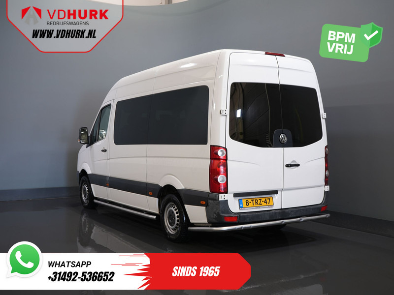 Volkswagen Crafter 35 2.0 TDI L2H2 EXPORT Combi/ 9 Persoons/ Kombi/ 9P/ Sidebar/ Rearbar/ Cruise/ Airco/ Rolstoellift - Minibús, Furgoneta de pasajeros: foto 2 Volkswagen Crafter 35 2.0 TDI L2H2 EXPORT Combi/ 9 Persoons/ Kombi/ 9P/ Sidebar/ Rearbar/ Cruise/ Airco/ Rolstoellift - Minibús, Furgoneta de pasajeros: foto 2