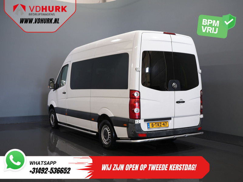 Volkswagen Crafter 35 2.0 TDI L2H2 EXPORT Combi/ 9 Persoons/ Kombi/ 9P/ Sidebar/ Rearbar/ Cruise/ Airco/ Rolstoellift - Minibús, Furgoneta de pasajeros: foto 2 Volkswagen Crafter 35 2.0 TDI L2H2 EXPORT Combi/ 9 Persoons/ Kombi/ 9P/ Sidebar/ Rearbar/ Cruise/ Airco/ Rolstoellift - Minibús, Furgoneta de pasajeros: foto 2