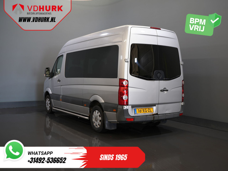 Volkswagen Crafter 35 2.5 TDI L2H2 MARGE EXPORT ONLY NL Auto/ APK 7-2026/ 5 Zyl./ Combi/ 9 Persoons/ Kombi/ 9P/ Sidebars/ Airco/ Rolstoellift - Minibús, Furgoneta de pasajeros: foto 2 Volkswagen Crafter 35 2.5 TDI L2H2 MARGE EXPORT ONLY NL Auto/ APK 7-2026/ 5 Zyl./ Combi/ 9 Persoons/ Kombi/ 9P/ Sidebars/ Airco/ Rolstoellift - Minibús, Furgoneta de pasajeros: foto 2