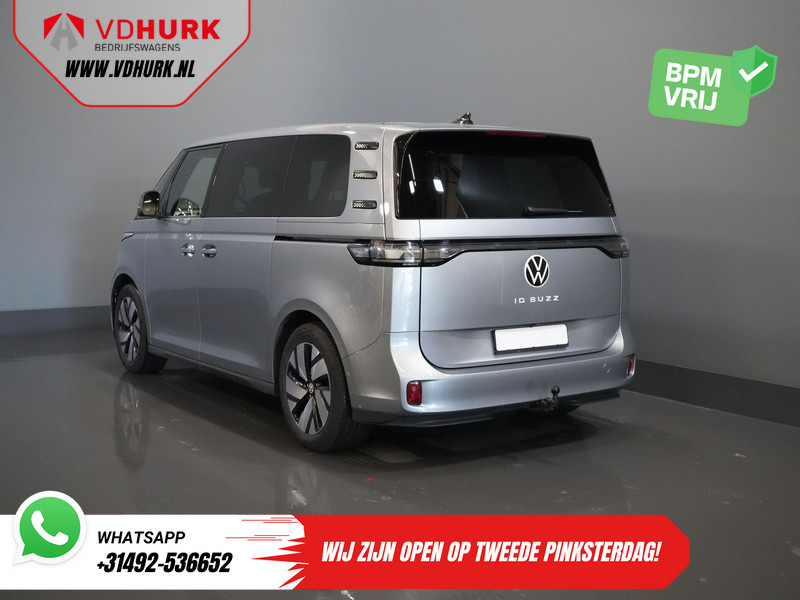 Volkswagen ID. Buzz 79 kWh 360km WLTP 2x Schuifdeur/ Snellader/ Stoelverw./ Keyless/ Carplay/ 360 Camera/ PDC/ Climate/ Trekhaak - Coche: foto 2 Volkswagen ID. Buzz 79 kWh 360km WLTP 2x Schuifdeur/ Snellader/ Stoelverw./ Keyless/ Carplay/ 360 Camera/ PDC/ Climate/ Trekhaak - Coche: foto 2