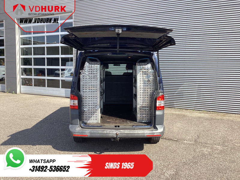 Volkswagen Transporter 2.0 TDI 100 pk EXPORT ONLY L2 Airco/ 2.2T Trekverm./ Inrichting/ Trekhaak - Furgoneta pequeña: foto 5 Volkswagen Transporter 2.0 TDI 100 pk EXPORT ONLY L2 Airco/ 2.2T Trekverm./ Inrichting/ Trekhaak - Furgoneta pequeña: foto 5
