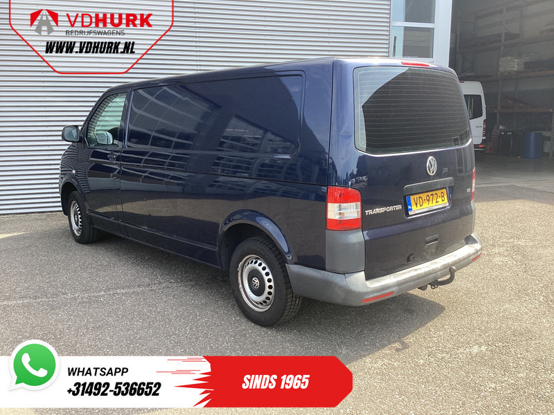 Volkswagen Transporter 2.0 TDI 100 pk EXPORT ONLY L2 Airco/ 2.2T Trekverm./ Inrichting/ Trekhaak - Furgoneta pequeña: foto 2 Volkswagen Transporter 2.0 TDI 100 pk EXPORT ONLY L2 Airco/ 2.2T Trekverm./ Inrichting/ Trekhaak - Furgoneta pequeña: foto 2