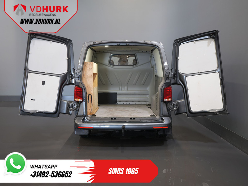 Volkswagen Transporter 2.0 TDI 150 pk DSG Aut. L2 DC Dubbel Cabine LED/ Adapt.Cruise/ Standkachel/ Stoelverw./ Carplay/ Camera/ PDC/ LMV/ Trekhaak/ Air - Furgón, Furgoneta combi: foto 5 Volkswagen Transporter 2.0 TDI 150 pk DSG Aut. L2 DC Dubbel Cabine LED/ Adapt.Cruise/ Standkachel/ Stoelverw./ Carplay/ Camera/ PDC/ LMV/ Trekhaak/ Air - Furgón, Furgoneta combi: foto 5