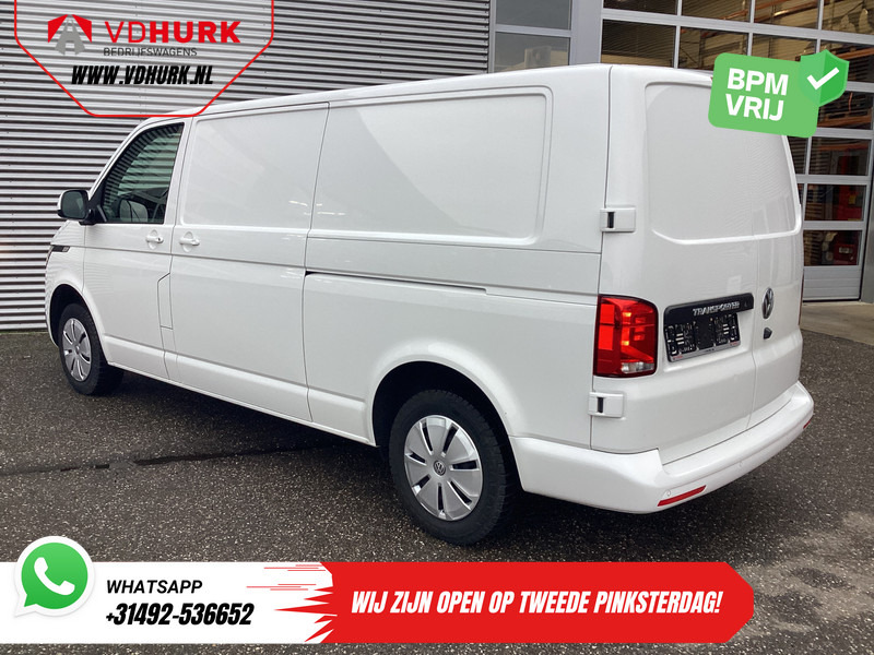 Volkswagen Transporter T6.1 2.0 TDI 150 pk DSG Aut. L2 BPM VRIJ! 2xSchuifdeur/ Carplay/ Camera/ Cruise/ PDC/ Airco - Furgón: foto 2 Volkswagen Transporter T6.1 2.0 TDI 150 pk DSG Aut. L2 BPM VRIJ! 2xSchuifdeur/ Carplay/ Camera/ Cruise/ PDC/ Airco - Furgón: foto 2