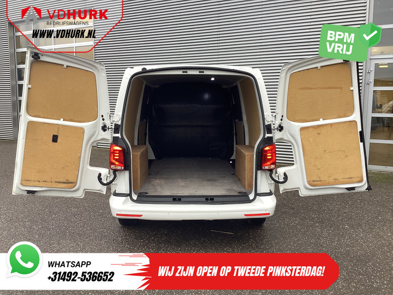 Volkswagen Transporter T6.1 2.0 TDI 150 pk DSG Aut. L2 BPM VRIJ! 2xSchuifdeur/ Carplay/ Camera/ Cruise/ PDC/ Airco - Furgón: foto 5 Volkswagen Transporter T6.1 2.0 TDI 150 pk DSG Aut. L2 BPM VRIJ! 2xSchuifdeur/ Carplay/ Camera/ Cruise/ PDC/ Airco - Furgón: foto 5