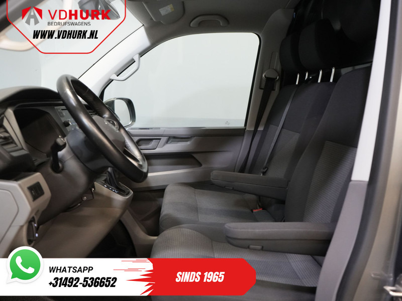 Furgón Volkswagen Transporter T6.1 2.0 TDI 150 pk DSG Aut. L2 BPM VRIJ! LED/ Adapt.Cruise/ Standkachel/ Stoelverw./ Carplay/ Camera/ PDC/ LMV/ Trekhaak/ Airco: foto 12