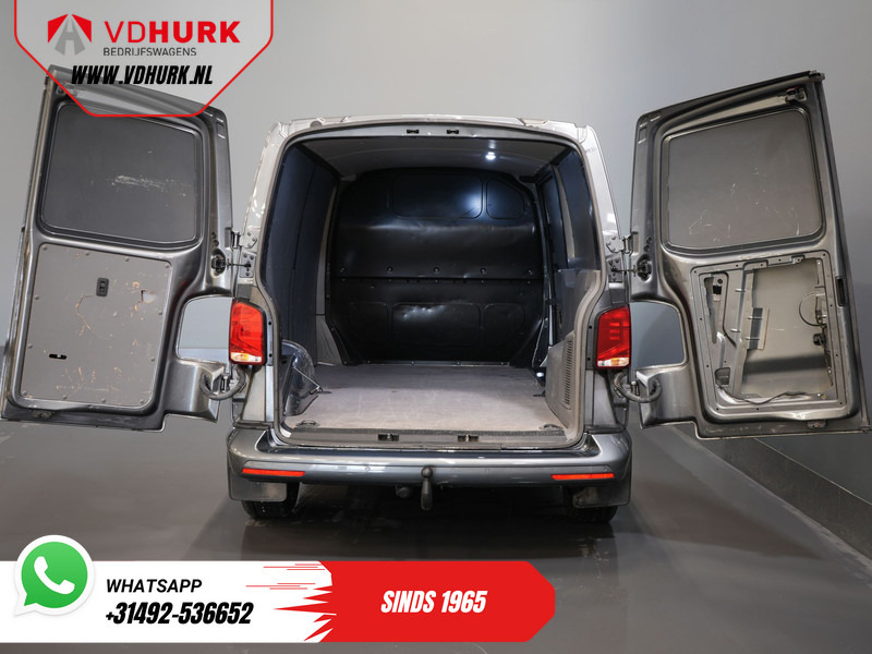 Volkswagen Transporter T6.1 2.0 TDI 150 pk DSG Aut. L2 BPM VRIJ! LED/ Adapt.Cruise/ Standkachel/ Stoelverw./ Carplay/ Camera/ PDC/ LMV/ Trekhaak/ Airco - Furgoneta pequeña: foto 5 Volkswagen Transporter T6.1 2.0 TDI 150 pk DSG Aut. L2 BPM VRIJ! LED/ Adapt.Cruise/ Standkachel/ Stoelverw./ Carplay/ Camera/ PDC/ LMV/ Trekhaak/ Airco - Furgoneta pequeña: foto 5