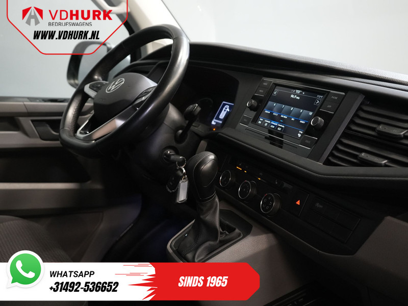 Volkswagen Transporter T6.1 2.0 TDI 150 pk DSG Aut. L2 BPM VRIJ! LED/ Adapt.Cruise/ Standkachel/ Stoelverw./ Carplay/ Camera/ PDC/ LMV/ Trekhaak/ Airco - Furgoneta pequeña: foto 3 Volkswagen Transporter T6.1 2.0 TDI 150 pk DSG Aut. L2 BPM VRIJ! LED/ Adapt.Cruise/ Standkachel/ Stoelverw./ Carplay/ Camera/ PDC/ LMV/ Trekhaak/ Airco - Furgoneta pequeña: foto 3