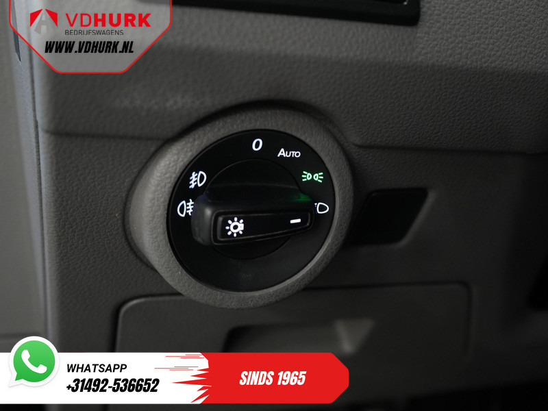Furgón Volkswagen Transporter T6.1 2.0 TDI 150 pk DSG Aut. L2 BPM VRIJ! LED/ Adapt.Cruise/ Standkachel/ Stoelverw./ Carplay/ Camera/ PDC/ LMV/ Trekhaak/ Airco: foto 18
