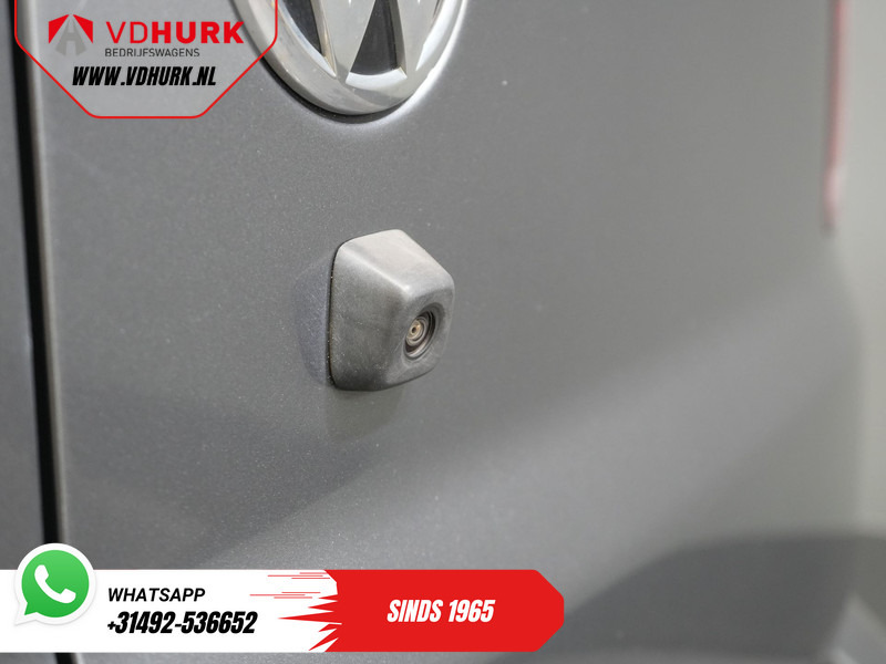 Furgón Volkswagen Transporter T6.1 2.0 TDI 150 pk DSG Aut. L2 BPM VRIJ! LED/ Adapt.Cruise/ Standkachel/ Stoelverw./ Carplay/ Camera/ PDC/ LMV/ Trekhaak/ Airco: foto 16