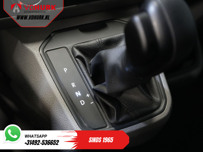 Furgón Volkswagen Transporter T6.1 2.0 TDI 150 pk DSG Aut. L2 BPM VRIJ! LED/ Adapt.Cruise/ Standkachel/ Stoelverw./ Carplay/ Camera/ PDC/ LMV/ Trekhaak/ Airco: foto 20