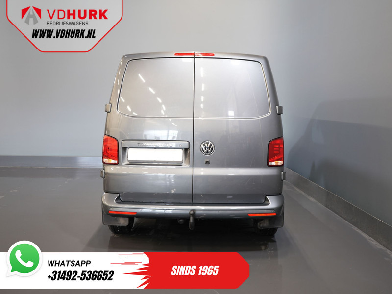 Furgón Volkswagen Transporter T6.1 2.0 TDI 150 pk DSG Aut. L2 BPM VRIJ! LED/ Adapt.Cruise/ Standkachel/ Stoelverw./ Carplay/ Camera/ PDC/ LMV/ Trekhaak/ Airco: foto 6