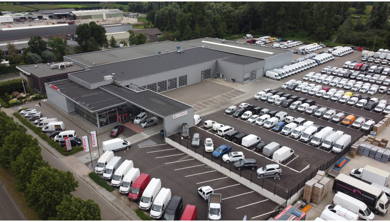 Furgoneta pequeña, Furgoneta combi Volkswagen Transporter T6.1 2.0 TDI 150 pk DSG Aut. L2 DC Dubbel Cabine LED/ 20" LMV/ Elek. Schuifdeur/ Alpine/ Leder/ Climate/ Cruise/ Camera/ Trekhaa: foto 16 Furgoneta pequeña, Furgoneta combi Volkswagen Transporter T6.1 2.0 TDI 150 pk DSG Aut. L2 DC Dubbel Cabine LED/ 20" LMV/ Elek. Schuifdeur/ Alpine/ Leder/ Climate/ Cruise/ Camera/ Trekhaa: foto 16